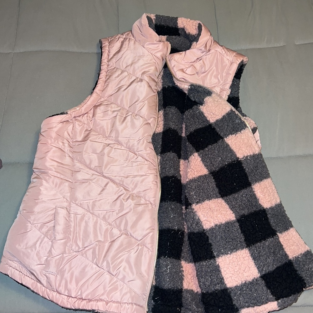 Maurices reversible puffer vest